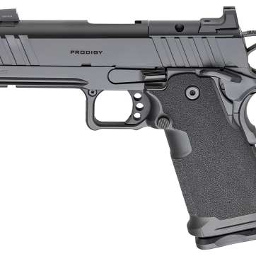 SPRINGFIELD ARMORY DS PRODIGY COMP 9MM 4.25" 10+1