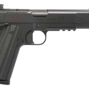 SPRINGFIELD ARMORY 1911 OPERATOR 45ACP BLK TB OR