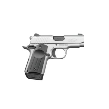 TRISTAR SPORTING ARMS PROTEGE X SUBCPT 9MM SLVR 7+1