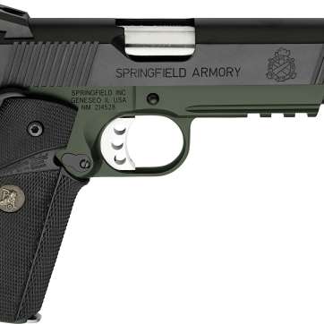 SPRINGFIELD ARMORY 1911 45ACP LOADED MC 5"