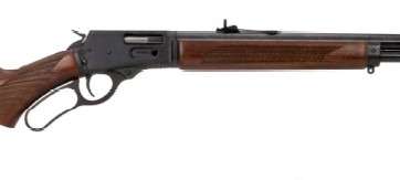 ROSSI R95 CLASSIC 357MAG BL/WD 20"