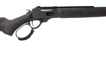 ROSSI R95 TRIPLE BLK 454CAS BL/WD 16