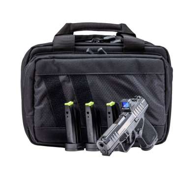 ROST MARTIN RM1S 9MM 10+1 BLK 3.6" BNDL CA