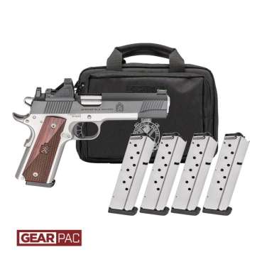 SPRINGFIELD ARMORY RONIN 1911 9MM 5" GP