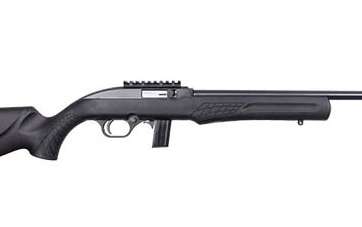 ROSSI RS22 22LR BLK/SYN 18" 10+1 TB