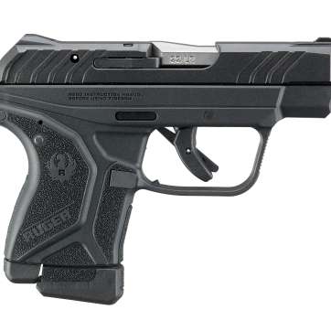 RUGER LCPII 22LR BK/BK 2.75" 10+1 CA