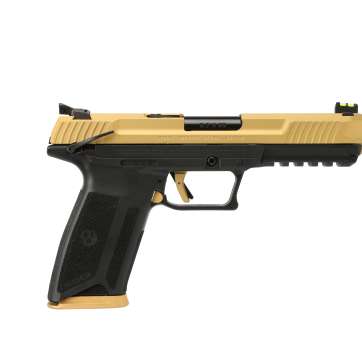 RUGER-57 5.7X28 GOLD 20+1