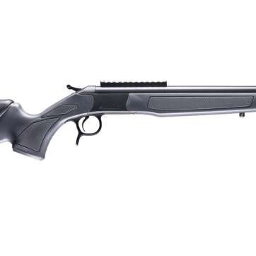 CVA SCOUT 44MAG BLK/SYN 20" TB