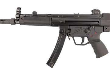 MILITARY ARMAMENT CORP MAC 5 9MM 8.9" 30+1 BLK