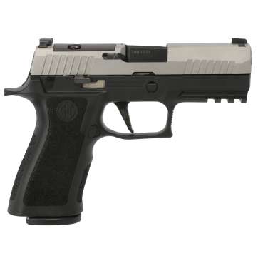 SIG SAUER P320 X-SERIES 9MM SS 17+1 OR #