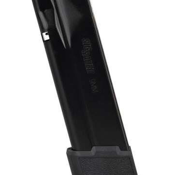 SIG SAUER MAG P365X-MACRO 9MM 21RD EXT