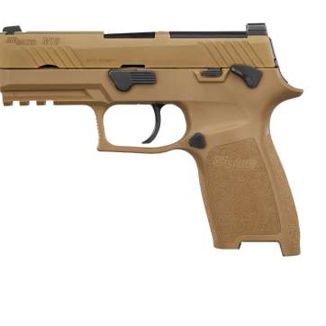 SIG SAUER M18 CSS 9MM COY 3.9" MS 10+1