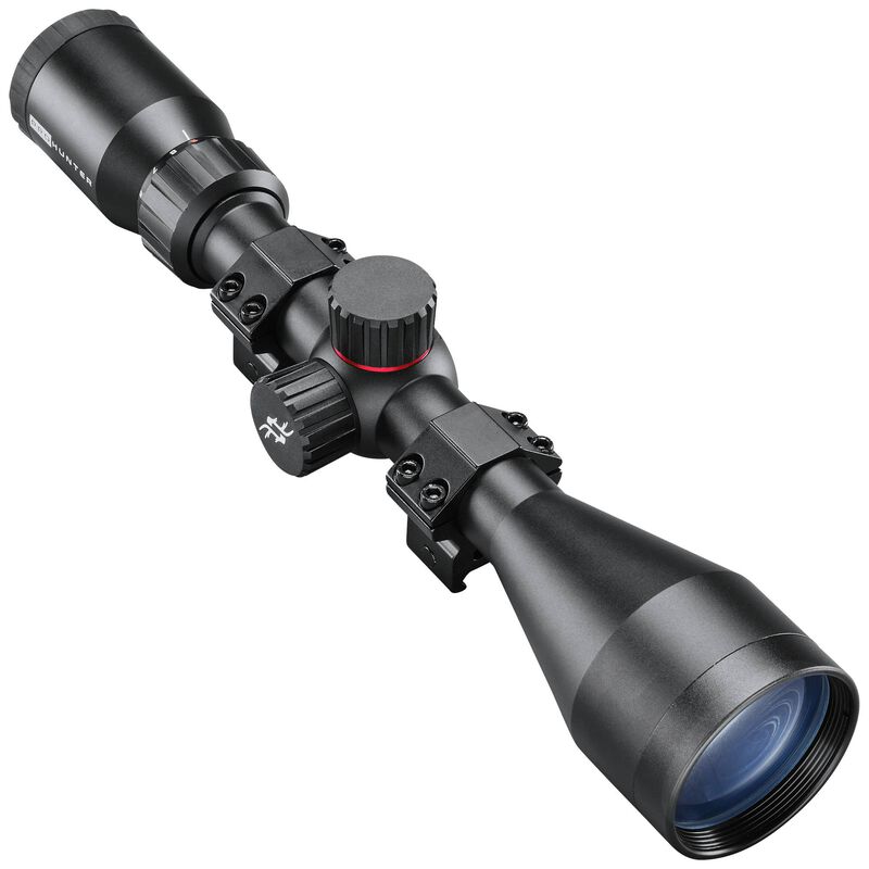 SIMMONS OPTICS PRO HUNTER 3-9X50 TRUPLEX RNGS