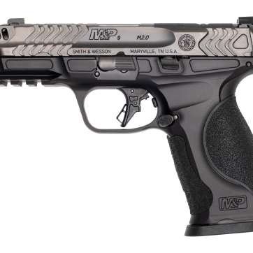 SMITH AND WESSON M&P9 M2.0 METAL CC 9MM 4.2"