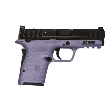 SMITH AND WESSON EQUALIZER 9MM ORCHID OR TS