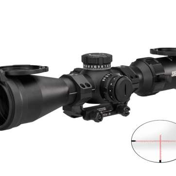 SIG SAUER TANGO MSR 3-18X50 34MM BLACK