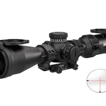 SIG SAUER TANGO MSR 3-18X50 34MM BLACK