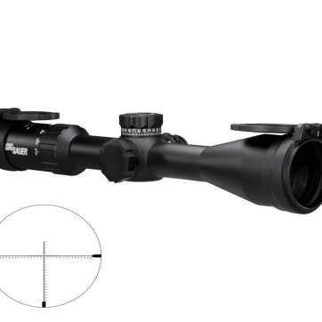 SIG SAUER WHISKEY 4 6-24X50 30MM FFP