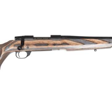 WEATHERBY VANGUARD SPIKECAMP 6.5CR BLK #