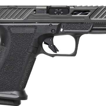 SHADOW SYSTEMS MR920 ELITE 9MM BK/BK OR 10+1