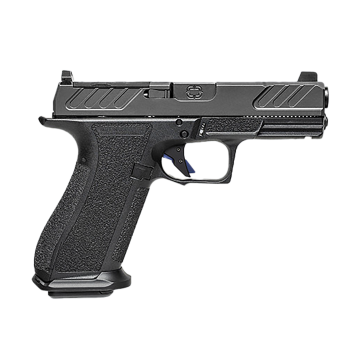 SHADOW SYSTEMS XR920 LE 9MM BLK/BLK OR 17+1