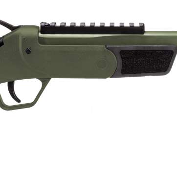 ROSSI BRAWLER 410/9" OD GREEN