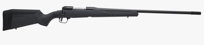 SAVAGE ARMS 110 LRH 7MAG BLK/SYN 26" #