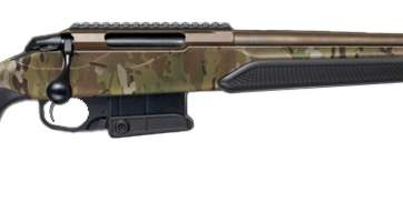 TIKKA T3X CTR 6.5CR 20" CAMO 10+1 TB