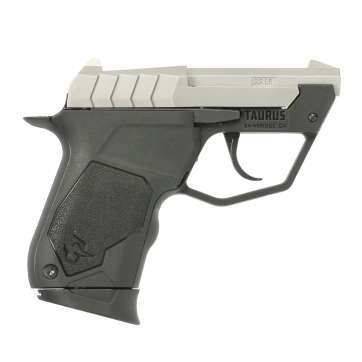 TAURUS 22TUC 22LR SS/BL 2.5" 9+1