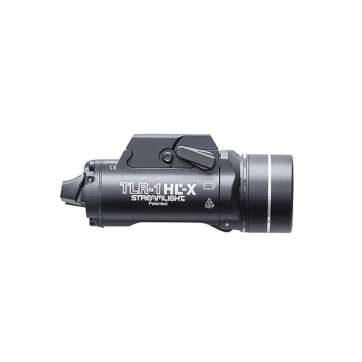 STREAMLIGHT TLR-1HLX 1000LM MULTI BLK RAIL