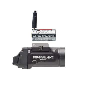 STREAMLIGHT TLR-7 HL-X SUB USB HELLCAT BLK