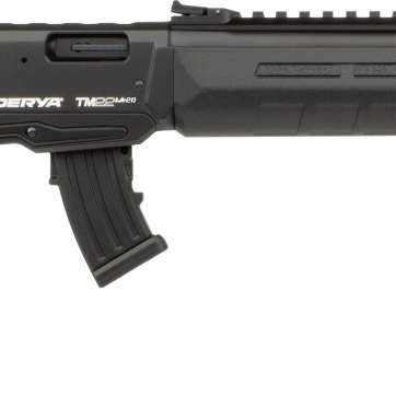 ROCK ISLAND ARMORY TM22 LEVER 22LR BLK 20" 10+1 #