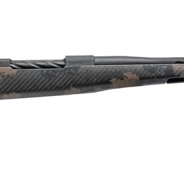 FIERCE FIREARMS TWISTED ROGUE 7PRC BLK/PTM 22"