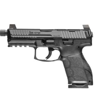 HECKLER AND KOCH (HK USA) VP9A1 K TAC 9MM BLK 15+1 NS OR