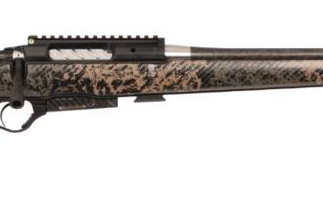 SEEKINS PRECISION SLAM M3 6.5PRC WDLND SHDW 20"