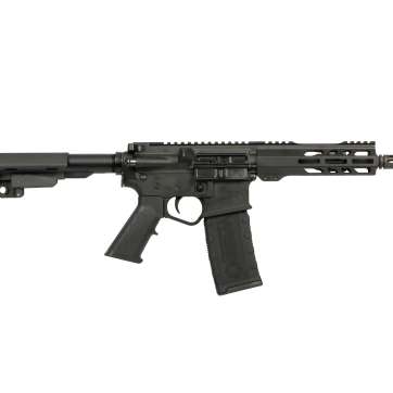 WISE ARMS WA-15B 300BLK BLK 7.5" SBA3